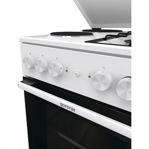 Комбинированная плита Gorenje GK5A12WG