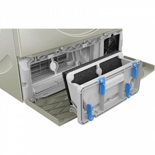 Сушильный автомат BOSCH WQK2521XME