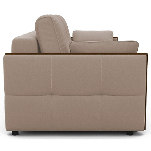 Диван САНДРА CATANIA LATTE/Орех