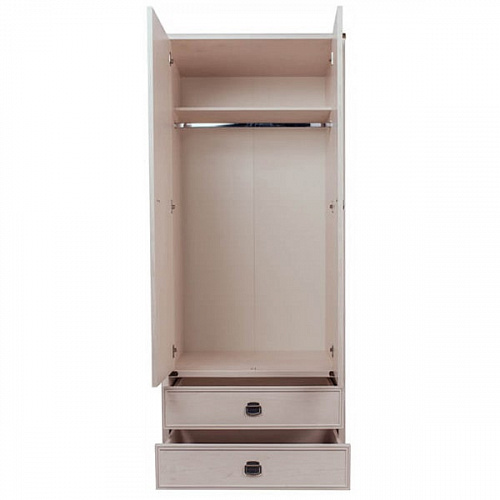 Шкаф 2DG2S MAGELLAN Сосна винтаж