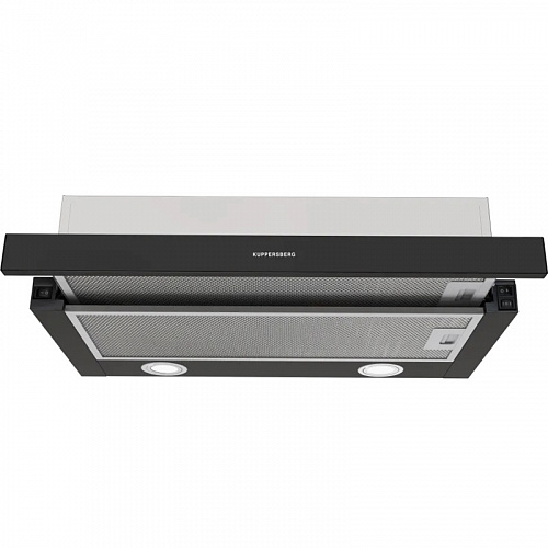 Встраиваемая вытяжка KUPPERSBERG SLIMDUAL 60 B