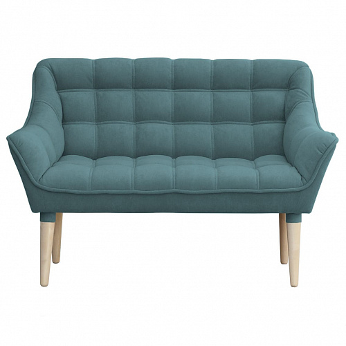 Диван Комфорт-8 ULTRA MINT/Бесцветный (Лак)