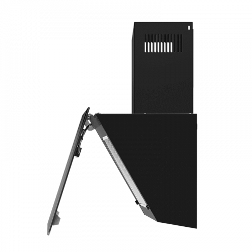 Кухонная вытяжка MAUNFELD EAGLE 850 90 Glass Black