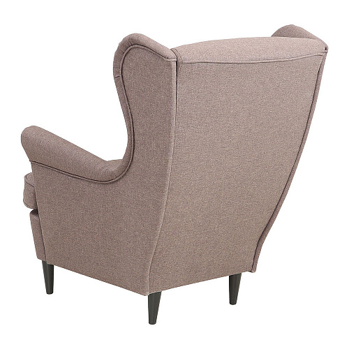 Кресло отдыха STYLE SAVANA PLUS TOFFEE/Венге (Лак)