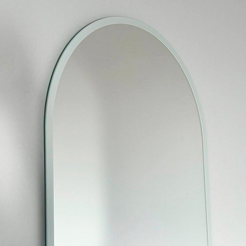 Зеркало Фортуна 2 белый