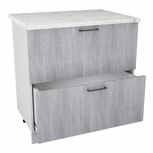 Модуль Стол разделочный Н800-2Я Милена Вяз