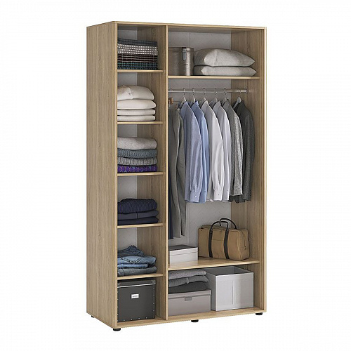 Спальный гарнитур Зара К2 дуб сонома/белый