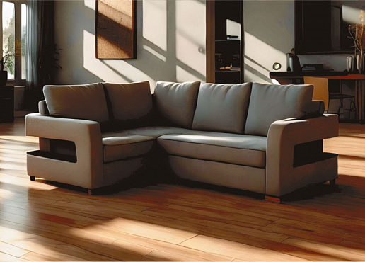 Угловой диван Фараон - 2