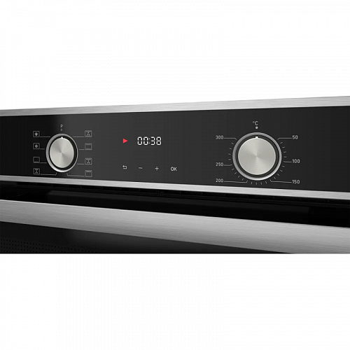 Встраиваемый духовой шкаф KUPPERSBERG HO 608 BX