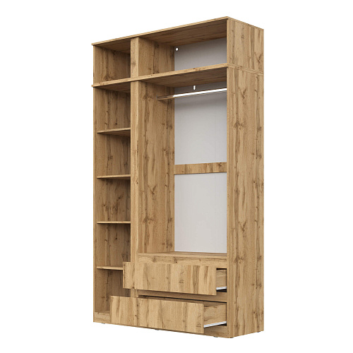 Антресоль НК STERN 3-х дверная Дуб вотан