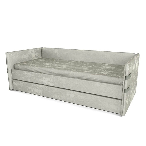 Кровать мягкая Тури Орегано