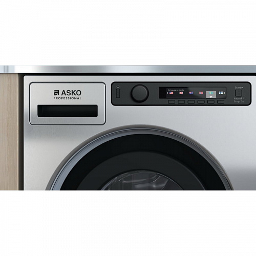 Стиральная машина ASKO Professional WMC8947VI.S