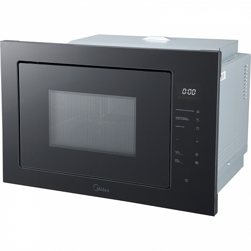Встраиваемая микроволновая печь Midea MI10257GB Встраиваемая микроволновая печь Midea MI10257GB