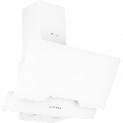 Наклонная вытяжка MONSHER LAVAL 60 Blanc
