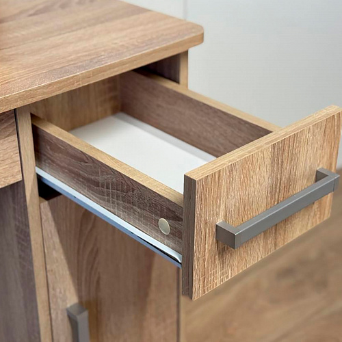 Туалетный столик Виктория-1 Дуб сонома