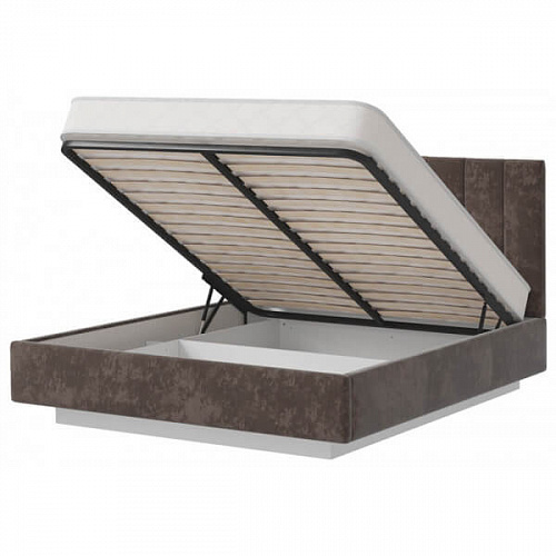 Кровать с подъемным механизмом SABRINA 160 GRAND 03