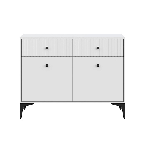 Комод НК MOON КМ-1.1 Белый