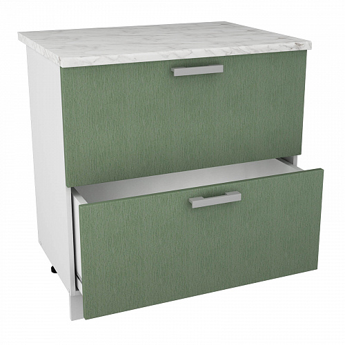 Модуль Стол разделочный Н800-2Я Милена Шато Бали