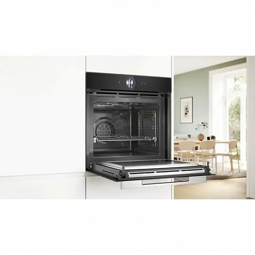 Встраиваемая электрическая духовка BOSCH HMG776NB1