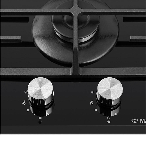 Встраиваемая газовая варочная панель Maunfeld EGHG.32.6CB/G