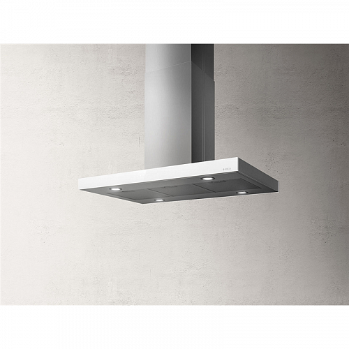 Вытяжной шкаф ELICA JOY ISLAND WHIX/A/90-PRF0104629A