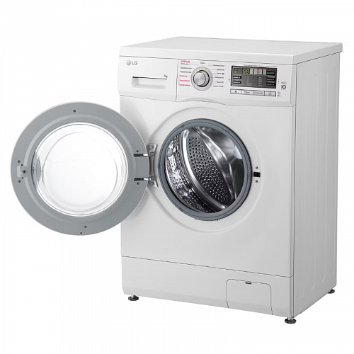 Стиральная машина LG F1296HDS1