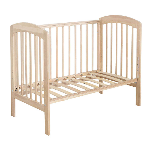 Кровать детская Сказка КМ.014.01-031 Бесцветный (Лак)