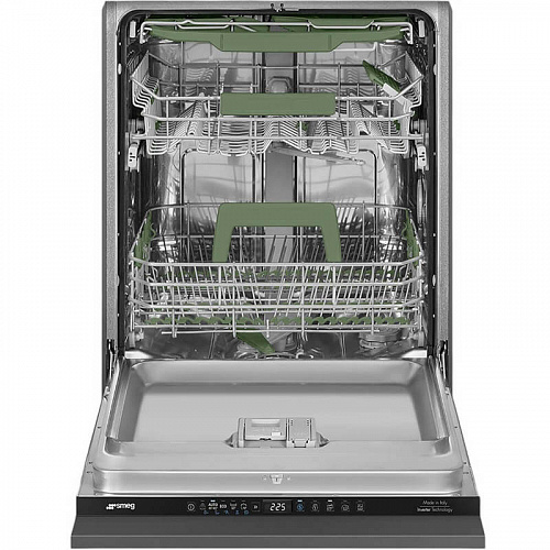 Посудомоечная машина Smeg STL7332CL