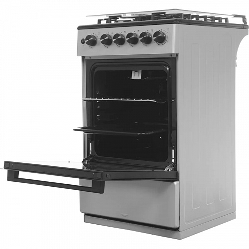 Газовая плита Midea MFO-M4G20T0E(SL)