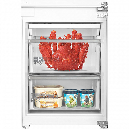 Встраиваемый холодильник MIDEA MDRE371FGE01M