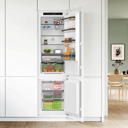 Встраиваемый холодильник BOSCH KIN96SFD0