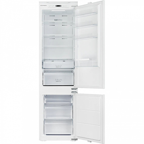 Встраиваемый холодильник KUPPERSBERG RBN 1964