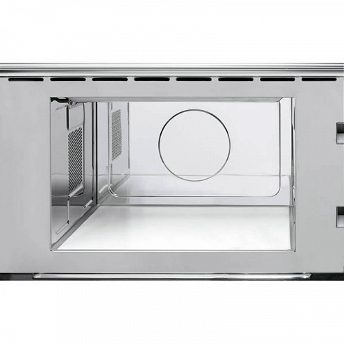 Встраиваемая микроволновая печь SMEG MP822NAO Встраиваемая микроволновая печь SMEG MP822NAO