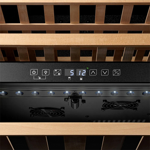 Винный шкаф KUPPERSBERG RBW 66