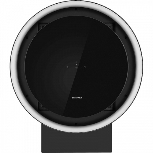 Вытяжка MAUNFELD EDELWEISS 39 WALL Black/Anthracite