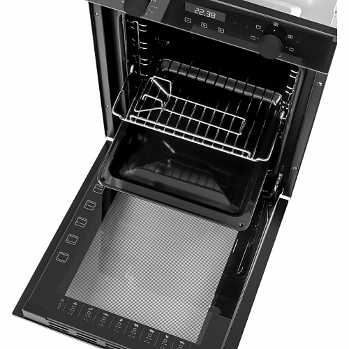 Шкаф духовой электрический MAUNFELD EOEM516PB2