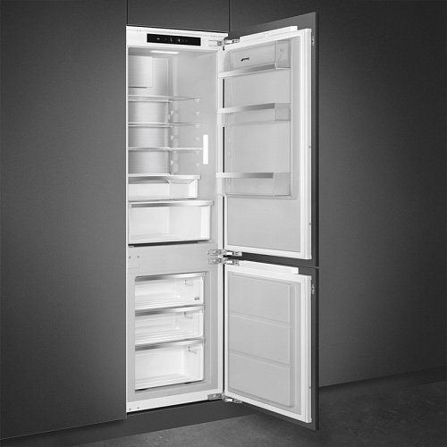 Встраиваемый холодильник Smeg C9174DN2D1