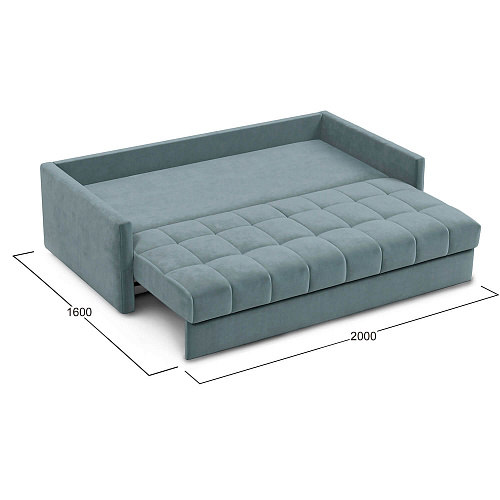 Диван Норд с боковинами БНП