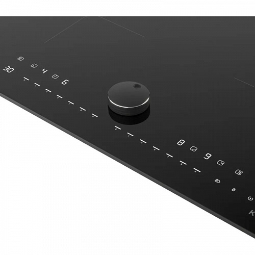 Варочная поверхность Kuppersberg ICI 628 Black W