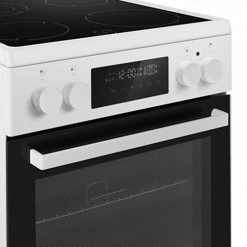 Плита электрическая MAUNFELD MEC511CW09TD