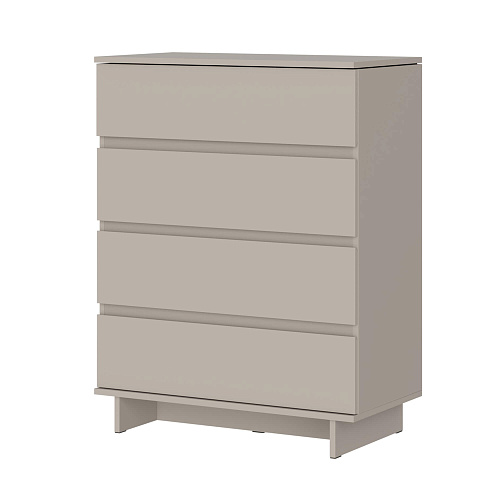 Комод НК DIEGO 4 ящика Кашемир