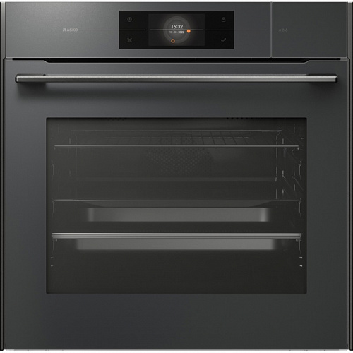 Встраиваемый духовой шкаф ASKO OCS8678GG Встраиваемый духовой шкаф ASKO OCS8678GG