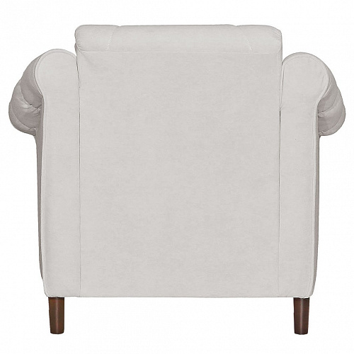 Кресло отдыха Ника Новое CATANIA SMOKE/Орех