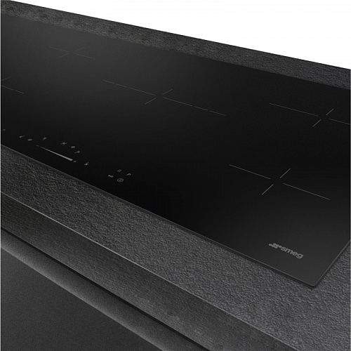 Встраиваемая варочная панель SMEG SE495ETD