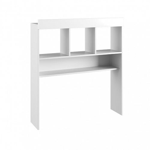 Надстройка Лавис Белый/Белый софт