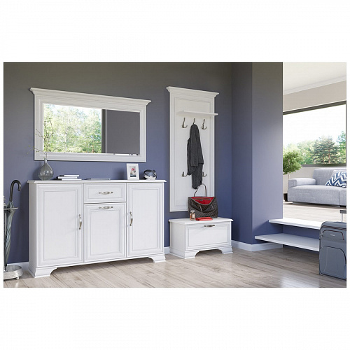 Вешалка L TIFFANY  Вудлайн кремовый