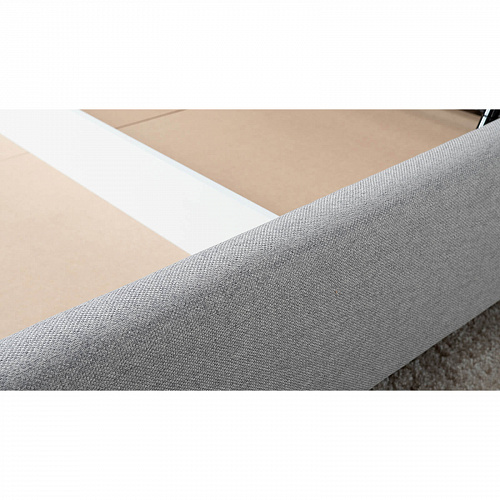 Кровать с подъемным механизмом Миа 1800х2000 Bravo grey