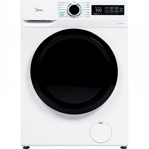 Стиральная машина MIDEA MF11712BS40/W