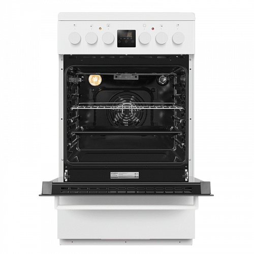 Плита электрическая MAUNFELD MEC57CW08TD