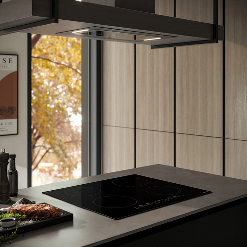 Встраиваемая варочная панель KORTING HI 64090 HID